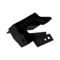 Radiator Support Driver Side Upper Ford E 250 150 2008 2014 Baffle Replacement For Fo1218170 Ac2z8311a Black Plastic Standard 