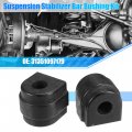 Uxcell 2pcs Car Suspension Stabilizer Bar Bushings No 31351097179 For Bmw 323i 1999 2000 328i 325ci 2001-2006