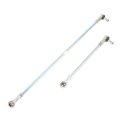 Go Kart Tie Rod Kit Shock Proof For Yerf Dog Enhanced Steering Sensitivity