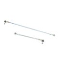 Go Kart Tie Rod Kit Shock Proof For Yerf Dog Enhanced Steering Sensitivity