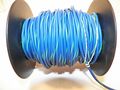 Blue Green Striped 18 Ga Awg 100 Spool For Automotive Truck Motorcycle Rv General Purpose Gxl Copper Wire 94 O D Superior 
