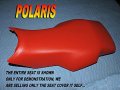 New Replacement Seat Cover Fits Polaris Sportsman 1993-95 Trail Blazer 250 300 350 400 400l 808c