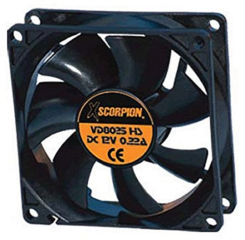 Xscorpion Fan3 3 Square Fan