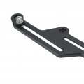 Motorcycle Windscreen Adjusters Bracket Fydun 1 Pair Adjustable Windshield Anodized Black Replacement For Tenere 700 Xt700z
