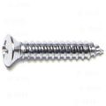 Hard-to-find Fastener 014973137274 Phillips Oval 1-inch 20-piece 
