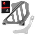 Front Sprocket Cover Chain Guide For Honda Cr250r Cr500r 1992-2001 