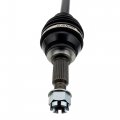 Niche Front Cv Axle For John Deere Xuv835e Xuv835m Xuv835r Xuv865m Xuv865e Xuv865r Gator Auc14910