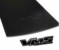 Vms Racing 3pc Three Rear Wing Spoiler Stabilizer Compatible With Subaru Impreza Wrx Sti 04 05 06 07 2004 2005 2006 2007 Pack