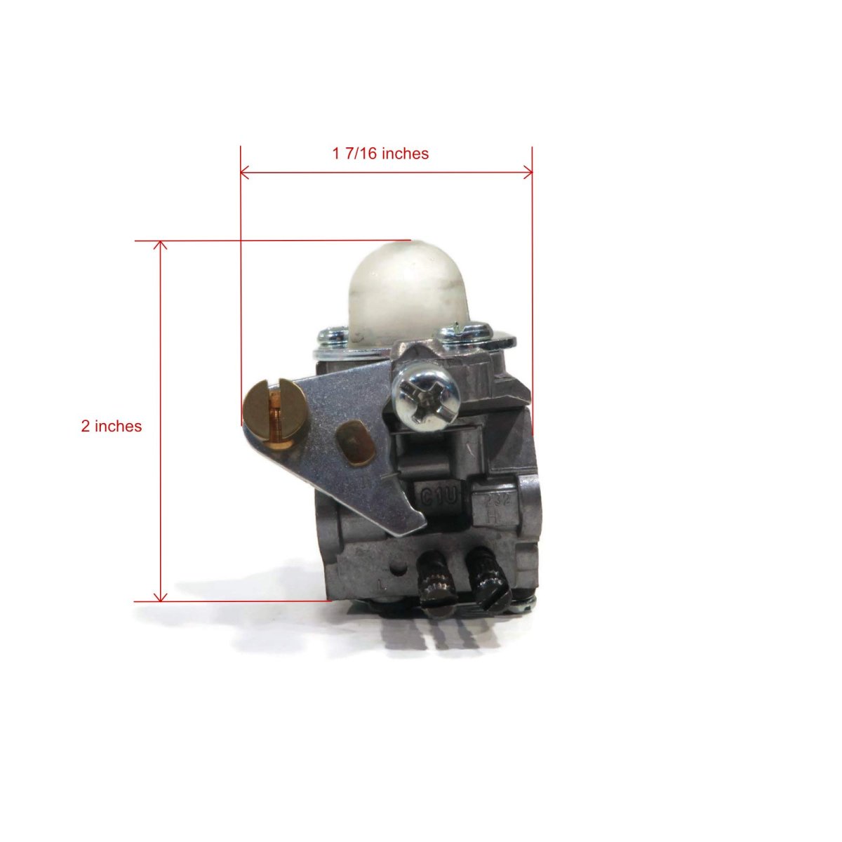 Zama Carburetor For Echo 12520005961 12520005962 12520005963 12520005964