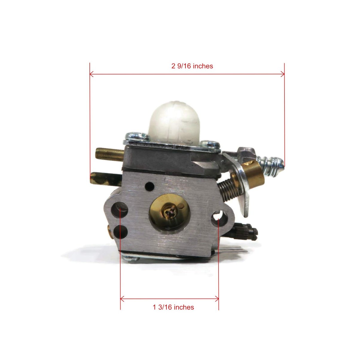 Zama Carburetor For Echo 12520005961 12520005962 12520005963 12520005964