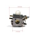 Zama Carburetor For Echo 12520005961 12520005962 12520005963 12520005964