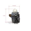 Zama Carburetor For Echo 12520005961 12520005962 12520005963 12520005964