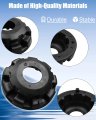 K160041 Coil Spring Insulator Fit For Jeep Grand Cherokee 1999-2004 Replace 52088401
