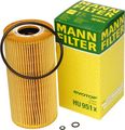 Mann-filter Hu 951 X Metal-free Oil Filter 