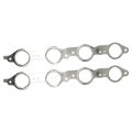 Exhaust Manifold Gasket Set Multi-layer Steel Header For Ls Mls Ls1 Ls3 Lsx