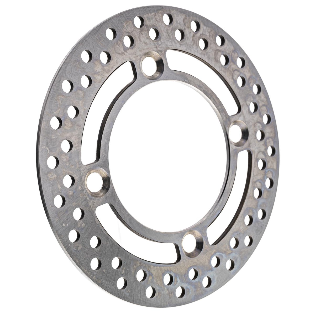 Niche Rear Left Brake Rotor Caliper Pad Kit For Polaris Rzr 4 Xp 900