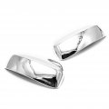 Erush Ultra Chrome Door Mirror Covers For 2013-2015 Pathfinder 