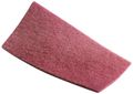 Norton 636425-06166 Bear-tex Maroon 4-1 2 X 9 Primer Prep Thin-flex Scuff Pad 