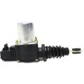 Door Lock Actuator For Chevy Astro 1985 2005 Driver Side Front Or Rear Fits 22020256 And Gm1314105 Black Plastic Replacement 