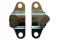 Pt Auto Warehouse Gm-6548-tgs Tailgate Hinge End Gate Lower To Body Side Without Power Assist Left Right Outer Pair 