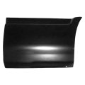 Sherman Parts Dog Leg Lower Front Quarter Panel Patch For Gmc Sonoma 1999 2004 Driver Side 6 Ft Bed Mlx-she906-57al-cl360a51 