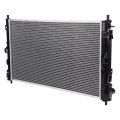 Ocpty Auto Parts Radiator Replacement For 2008 2009 2010 2011 2012 2013 2014 Dodge Avenger 2 4l Sxt Cu2951 Aluminum