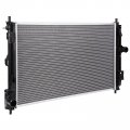 Auto Parts Radiator Replacement For 2008 2009 2010 2011 2012 2013 2014 Dodge Avenger 2 4l Sxt Cu2951 Aluminum