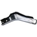 Ford Fusion 2013 2014 2015 2016 Bumper Bracket Passenger Side Front Outer Capa Certified Plastic Pumper Pad Replacement For 