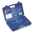 Westward 47 Tap Die Set 22 Pieces 