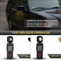 Pair Set Full Led Side Mirror Lights Turn Signal Indicator Lamps Assembly Replacement For 2003-2006 Ford Expedition Chrome