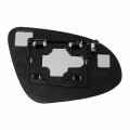 Without Heated Glass And Blind Spot To1324118 Factory Style Flat Side View Mirror Lens Manual Adjust Compatible With Toytoa