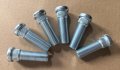 6pcs 610-327 Front M14 1 50 Serrated Wheel Stud 16 00mm Knurl 45 5mm Uhl Length For Select 1992-1999 Chevrolet Gmc K1500 K2500 