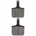 Niche Brake Pad Set For Polaris Indy 600 800 Rmk Rush Switchback Rear Semi-metallic 4 Pack