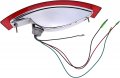 Solarhome Rh Rear Turn Lamp 131794a1 Compatible Wtih Case 570lxt 570mxt 570n Ep 570nxt 580l 580sl 590l 590sl New Holland Lv80
