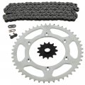 Suzuki Rm250 Rm 250 Non O Ring Chain And Sprocket 13 48 520x114l