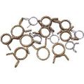 Helix 15 Pack Assorted Hose Clamps 
