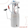 A-premium Electric Fuel Pump Module Assembly With Sending Unit Compatible Bmw E70 Series X5 2007-2010 L6 3 0l Gas
