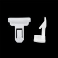 Car Retainer Clips Fender Liner Fastener Rivet Replacement 75392-35220 For Toyota Lexus 25pcs