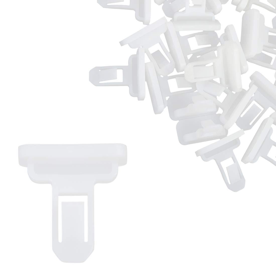 Car Retainer Clips Fender Liner Fastener Rivet Replacement 75392-35220 For Toyota Lexus 25pcs