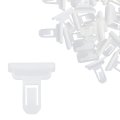 Car Retainer Clips Fender Liner Fastener Rivet Replacement 75392-35220 For Toyota Lexus 25pcs 