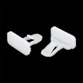 Car Retainer Clips Fender Liner Fastener Rivet Replacement 75392-35220 For Toyota Lexus 25pcs