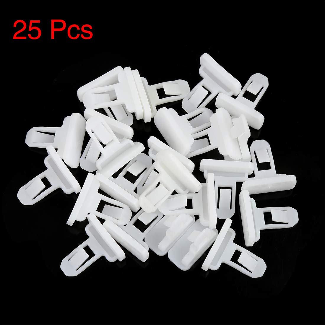 Car Retainer Clips Fender Liner Fastener Rivet Replacement 75392-35220 For Toyota Lexus 25pcs