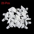 Car Retainer Clips Fender Liner Fastener Rivet Replacement 75392-35220 For Toyota Lexus 25pcs