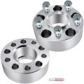 5x4 5 Wheel Spacers 2 In Thickness 70 5mm Bore For Ford Mustang 1964014 Ranger Town Car Crown Victoria Fairlane 2 Piece Set 