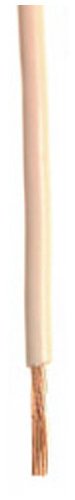 East Penn Deka 02309 18 Gauge Stranding 16-30 Primary Wire White 100 Spool