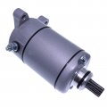 Ztuoauma 12v 9t Starter Motor Compatible With 1998-2013 Bobcat 3400 Series Atv Utv 3400xl Engine