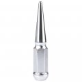 Ocpty 14x1 5 Wheel Lug Nuts 24pcs Closed Chrome Nut 4 0 90 Oem Factory Replacement For Cadillac Chevroletd Gmc Hummer Jeep