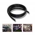 Hifrom 10 Feet 3m 1 4-inch Fuel Line Tubing Hose With Clamps For Small Engines Lawn Mowers Tractors Snow Blowers Dirt Bikes