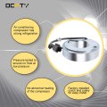 Ocpty Air Conditioning Compressor Clutch Co 117c For Subaruester Impreza For Wrx 2 0l 2 5l 2008-2015