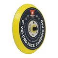 Neiko 30263a Sanding Pads 6-inch Velcro Face Hook And Loop For Random Orbital Sanders 10 Pieces 